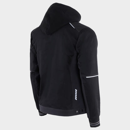 Μπουφάν εργασίας REVOLT 4STRETCH BLACK/BLACK/GREY - 4