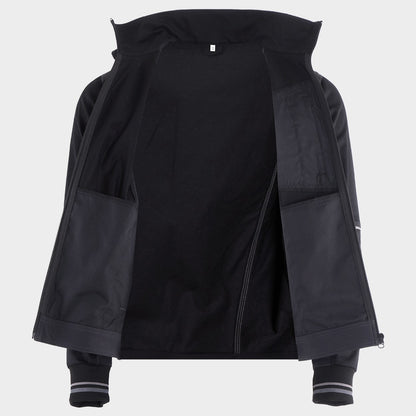 Μπουφάν εργασίας REVOLT 4STRETCH BLACK/BLACK/GREY - 6