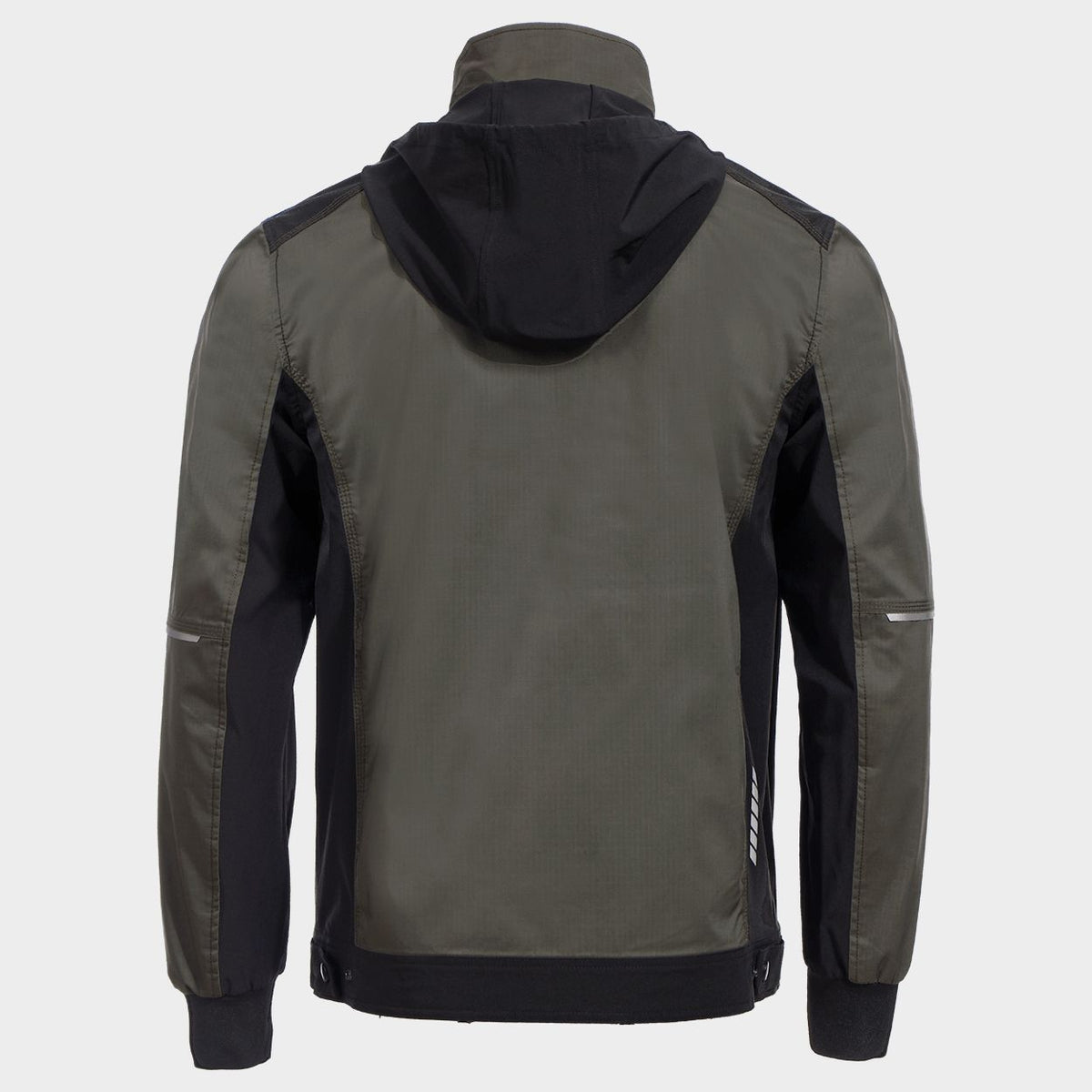 Μπουφάν εργασίας REVOLT LIGHT STRETCH GREEN - 3