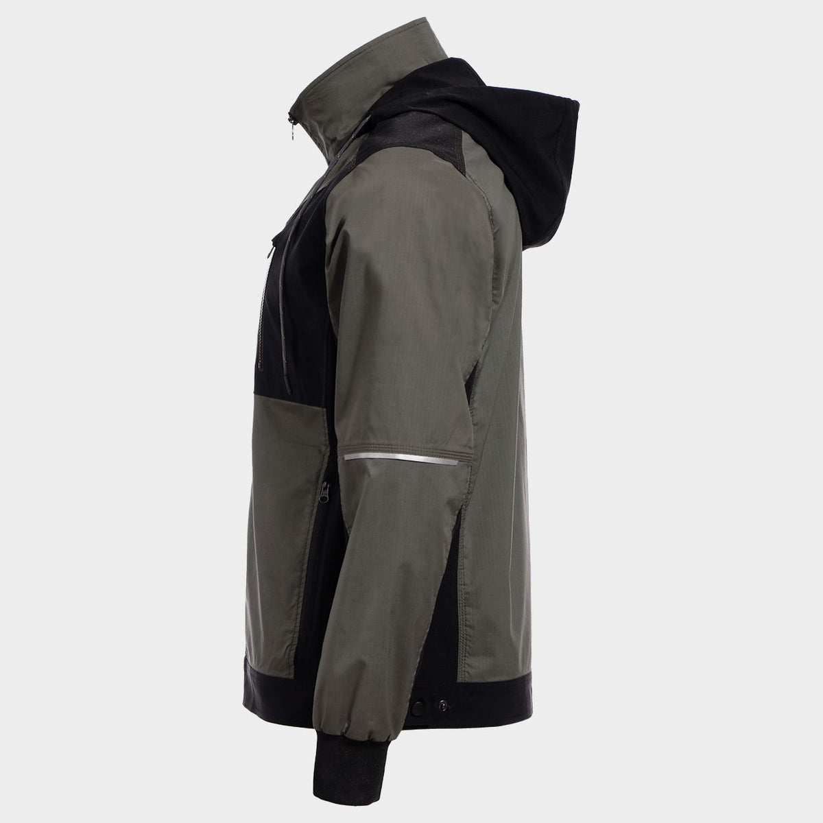 Μπουφάν εργασίας REVOLT LIGHT STRETCH GREEN - 5