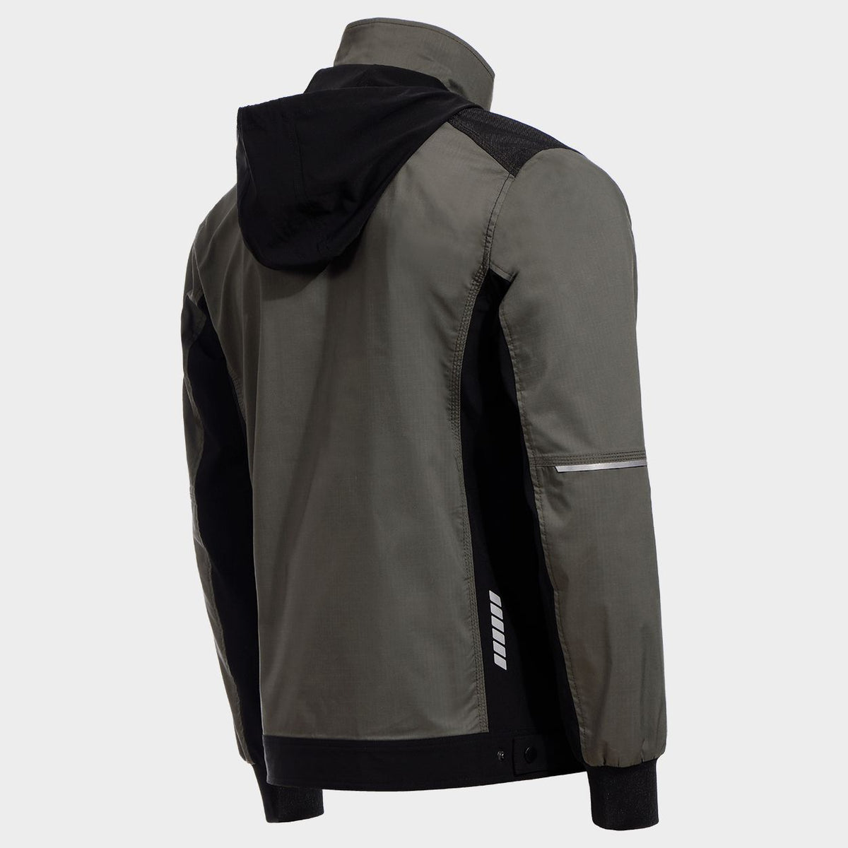 Μπουφάν εργασίας REVOLT LIGHT STRETCH GREEN - 6
