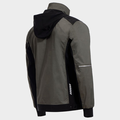 Μπουφάν εργασίας REVOLT LIGHT STRETCH GREEN - 6