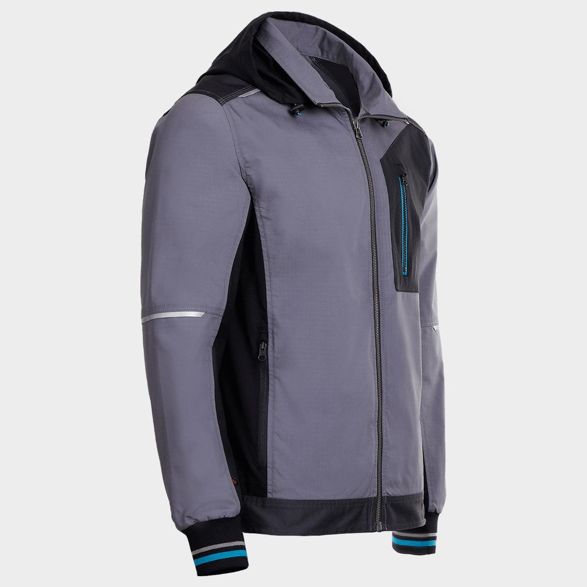 Μπουφάν εργασίας REVOLT RIPSTOP STRETCH - 5