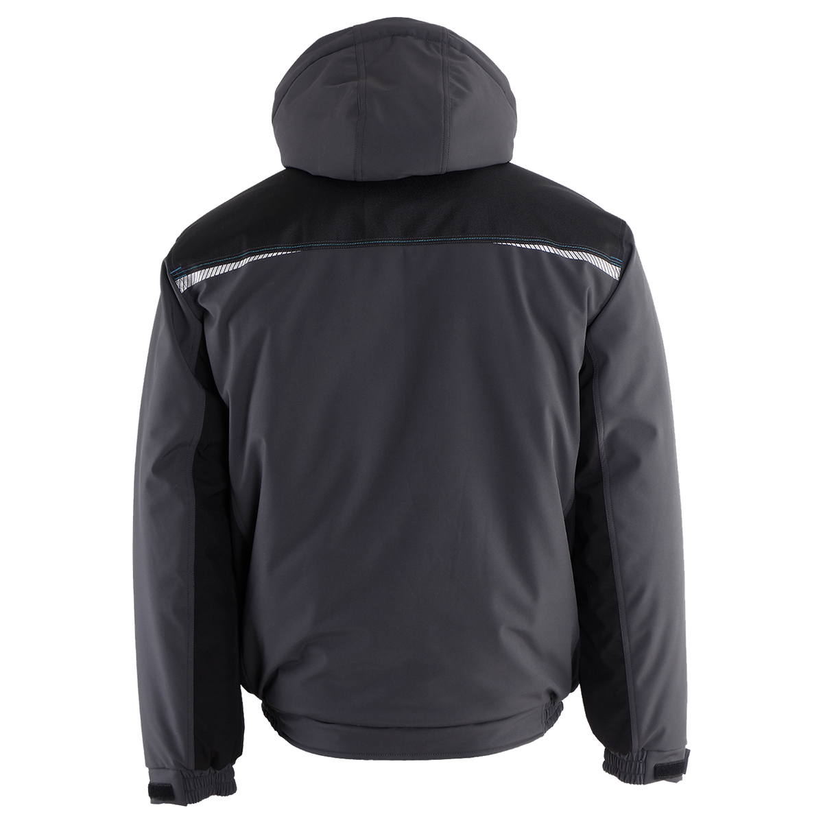 Μπουφάν εργασίας REVOLT SOFTSHELL WINTER - 3