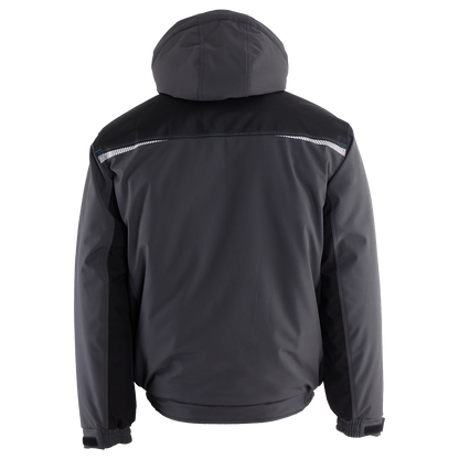 Μπουφάν εργασίας REVOLT SOFTSHELL WINTER - 3