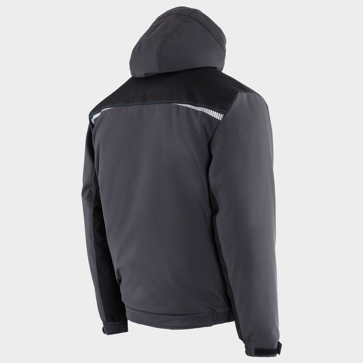 Μπουφάν εργασίας REVOLT SOFTSHELL WINTER - 5