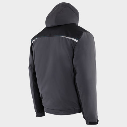 Μπουφάν εργασίας REVOLT SOFTSHELL WINTER - 5