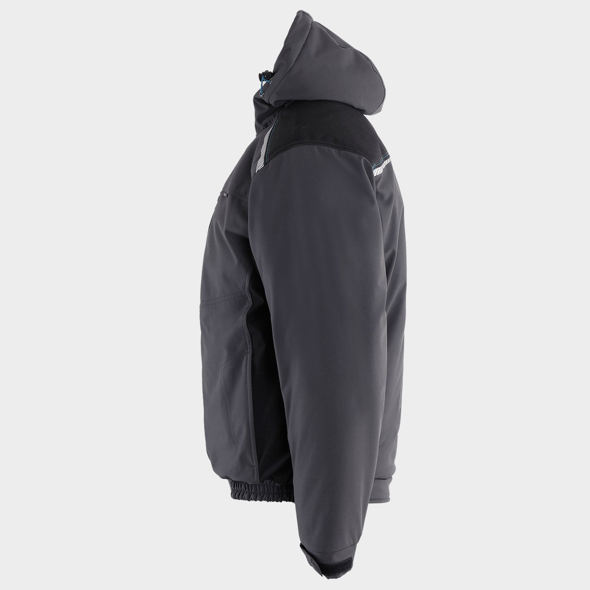 Μπουφάν εργασίας REVOLT SOFTSHELL WINTER - 6