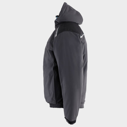 Μπουφάν εργασίας REVOLT SOFTSHELL WINTER - 6