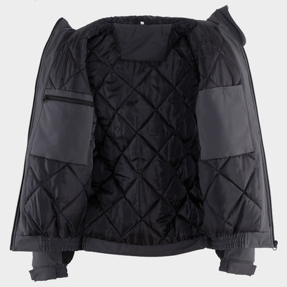 Μπουφάν εργασίας REVOLT SOFTSHELL WINTER - 7