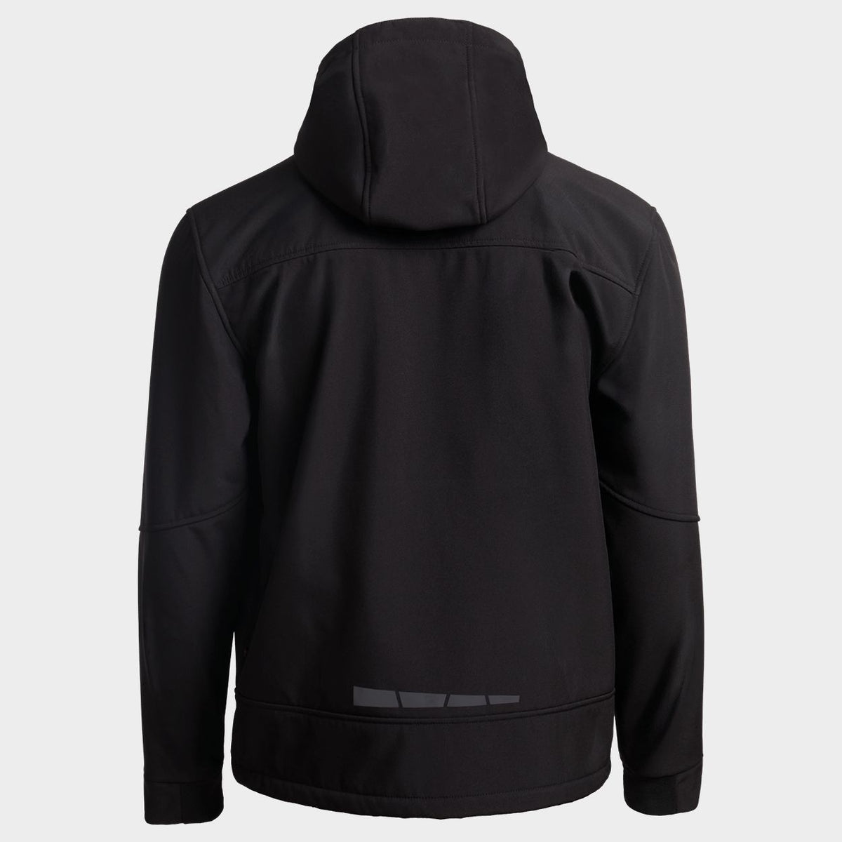 Μπουφάν εργασίας RUNE SOFTSHELL BLACK - 2