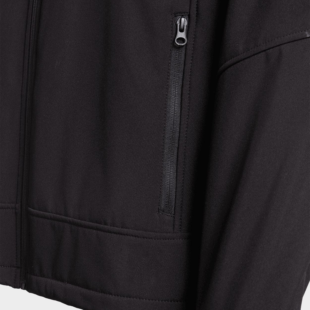 Μπουφάν εργασίας RUNE SOFTSHELL BLACK - 3