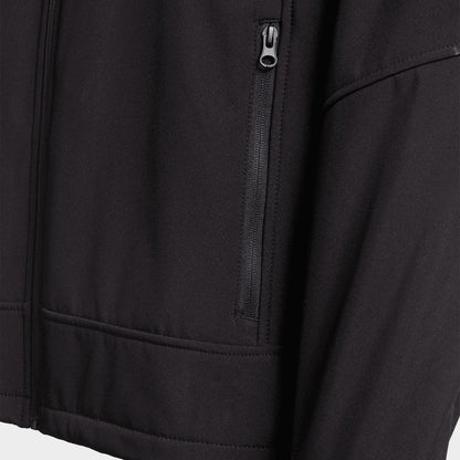 Μπουφάν εργασίας RUNE SOFTSHELL BLACK - 3