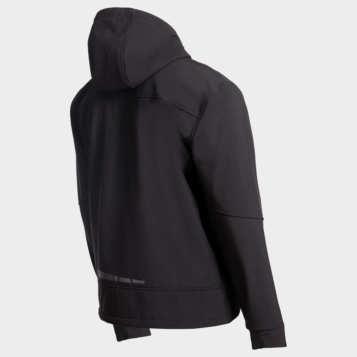 Μπουφάν εργασίας RUNE SOFTSHELL BLACK - 6