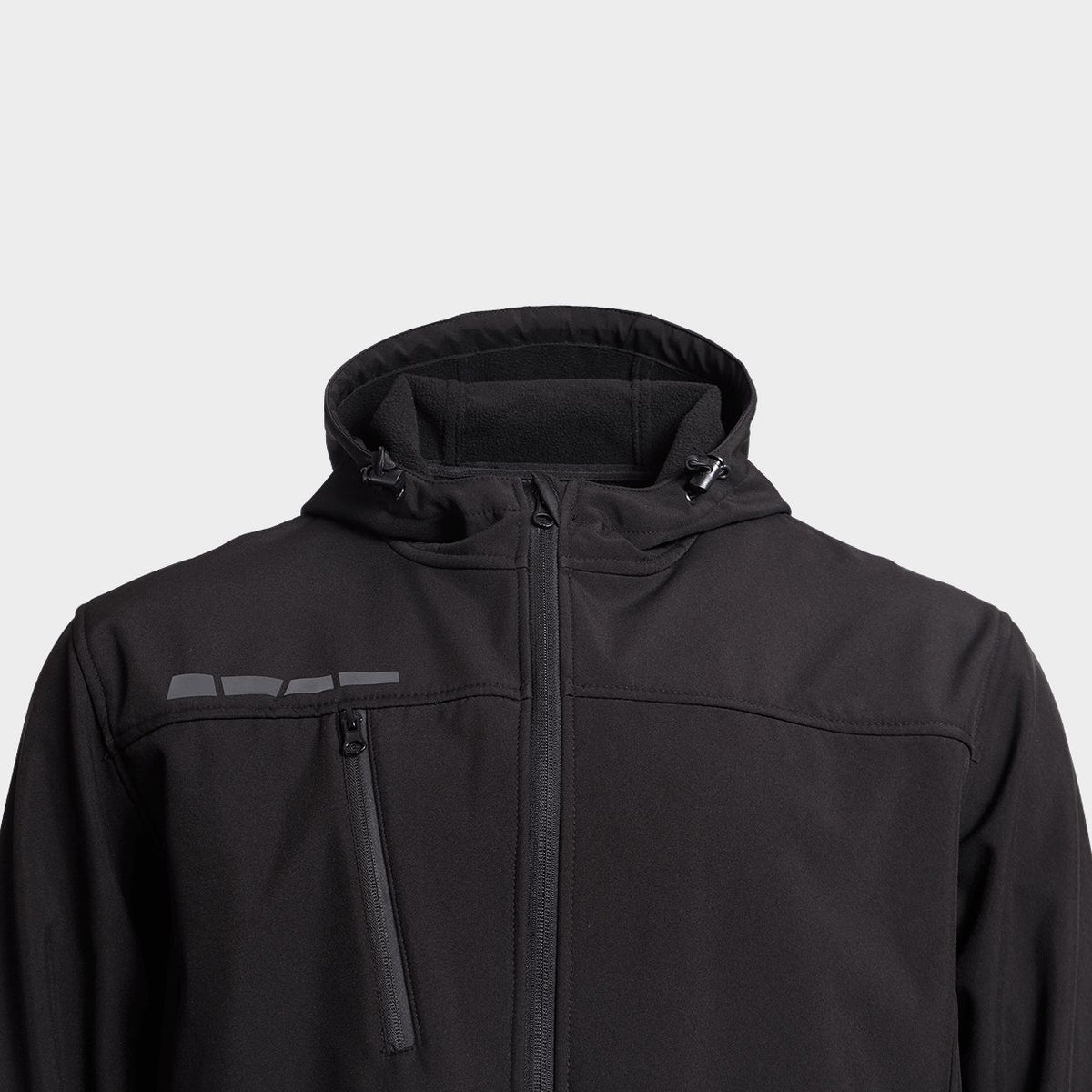 Μπουφάν εργασίας RUNE SOFTSHELL BLACK - 7