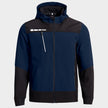 Μπουφάν εργασίας RUNE SOFTSHELL BLUE/BLACK - 1