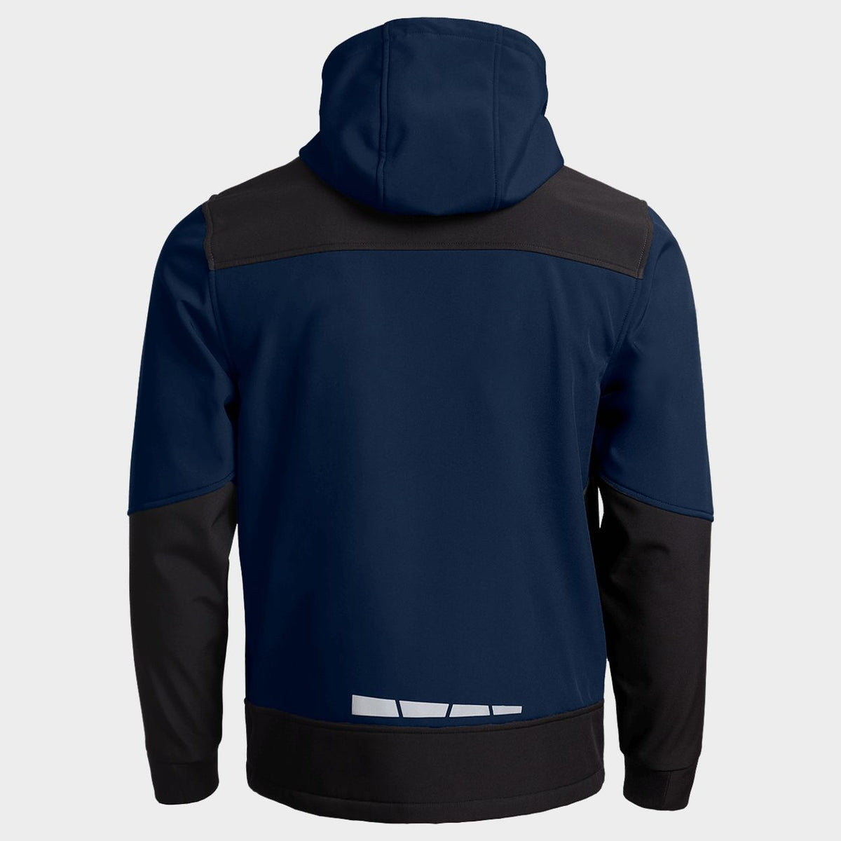 Μπουφάν εργασίας RUNE SOFTSHELL BLUE/BLACK - 3