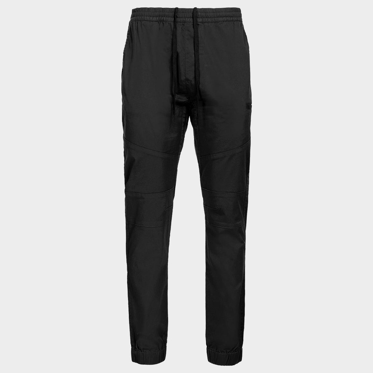 Παντελόνι jogger εργασίας MOVE BLACK - 1