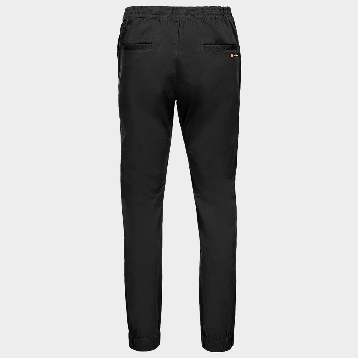 Παντελόνι jogger εργασίας MOVE BLACK - 2