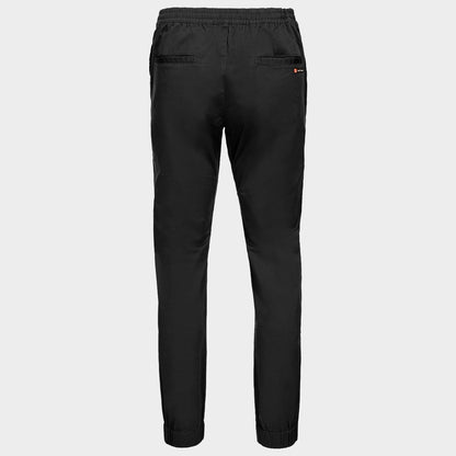 Παντελόνι jogger εργασίας MOVE BLACK - 2