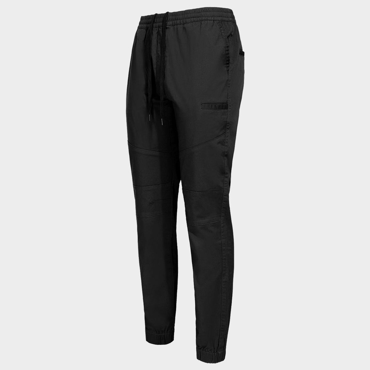 Παντελόνι jogger εργασίας MOVE BLACK - 3