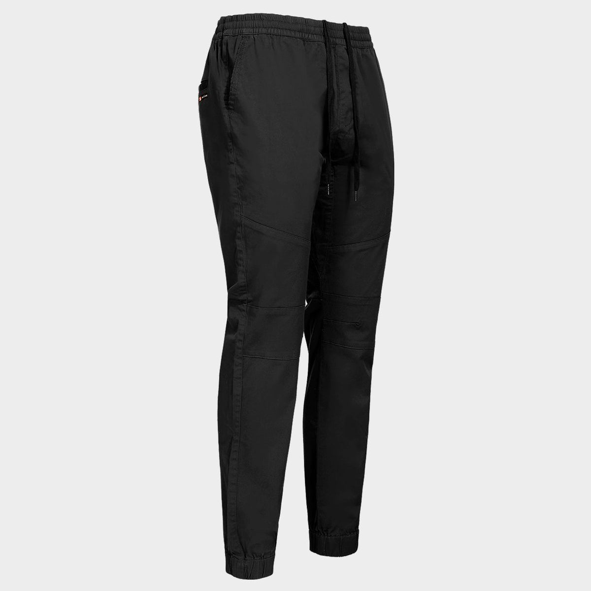 Παντελόνι jogger εργασίας MOVE BLACK - 5