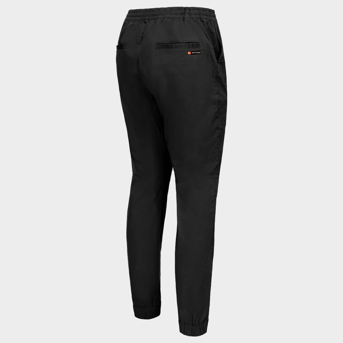 Παντελόνι jogger εργασίας MOVE BLACK - 6