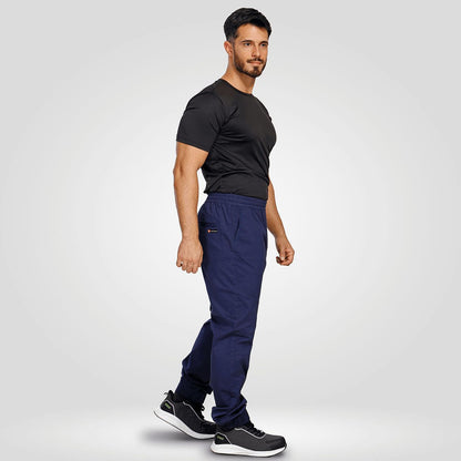 Παντελόνι jogger εργασίας MOVE DARK BLUE - 2