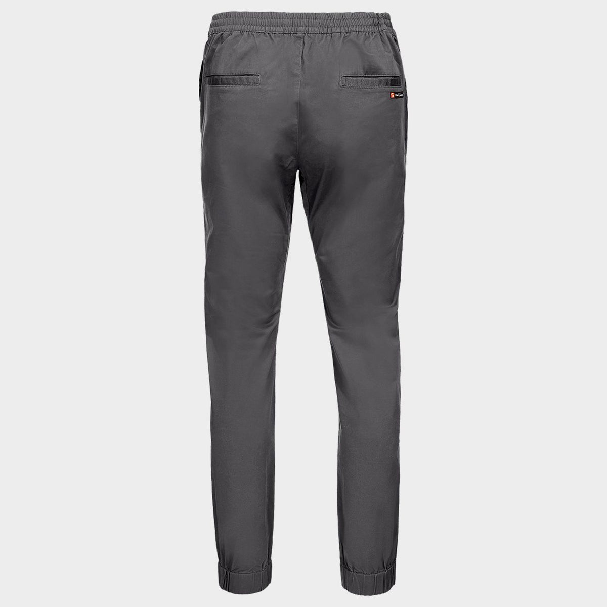 Παντελόνι jogger εργασίας MOVE DARK GREY - 2