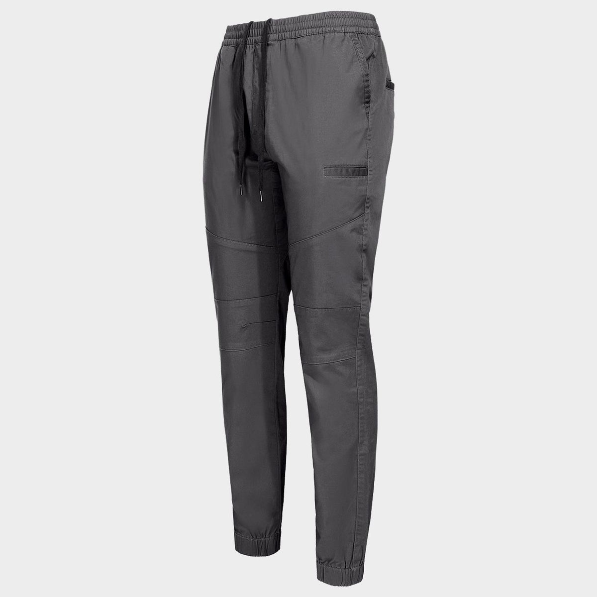 Παντελόνι jogger εργασίας MOVE DARK GREY - 3