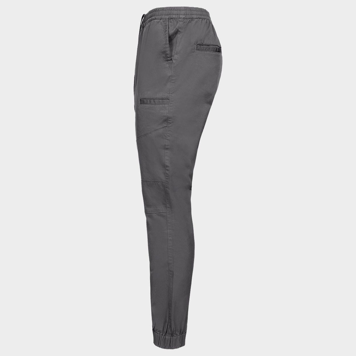 Παντελόνι jogger εργασίας MOVE DARK GREY - 4