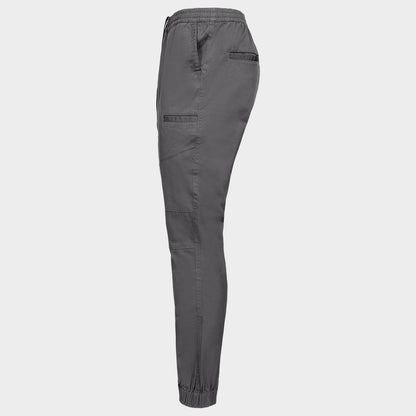 Παντελόνι jogger εργασίας MOVE DARK GREY - 4