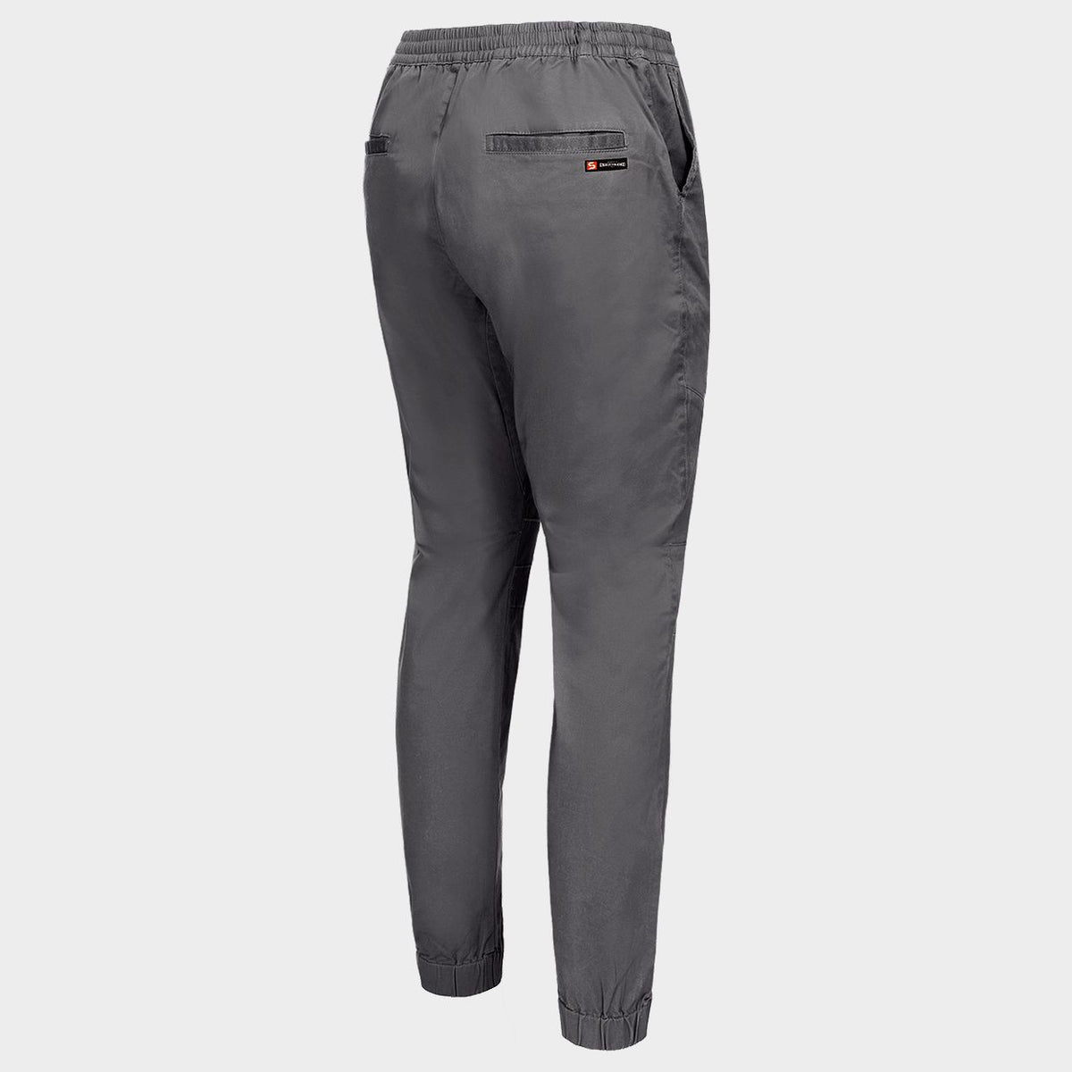 Παντελόνι jogger εργασίας MOVE DARK GREY - 5
