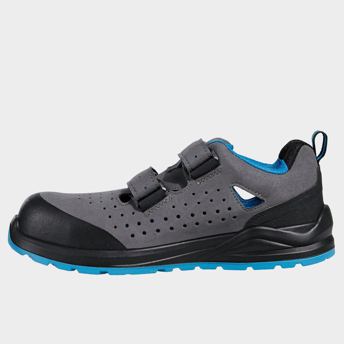 Σανδάλια εργασίας JETT S1PS ESD GREY/BLACK - 3