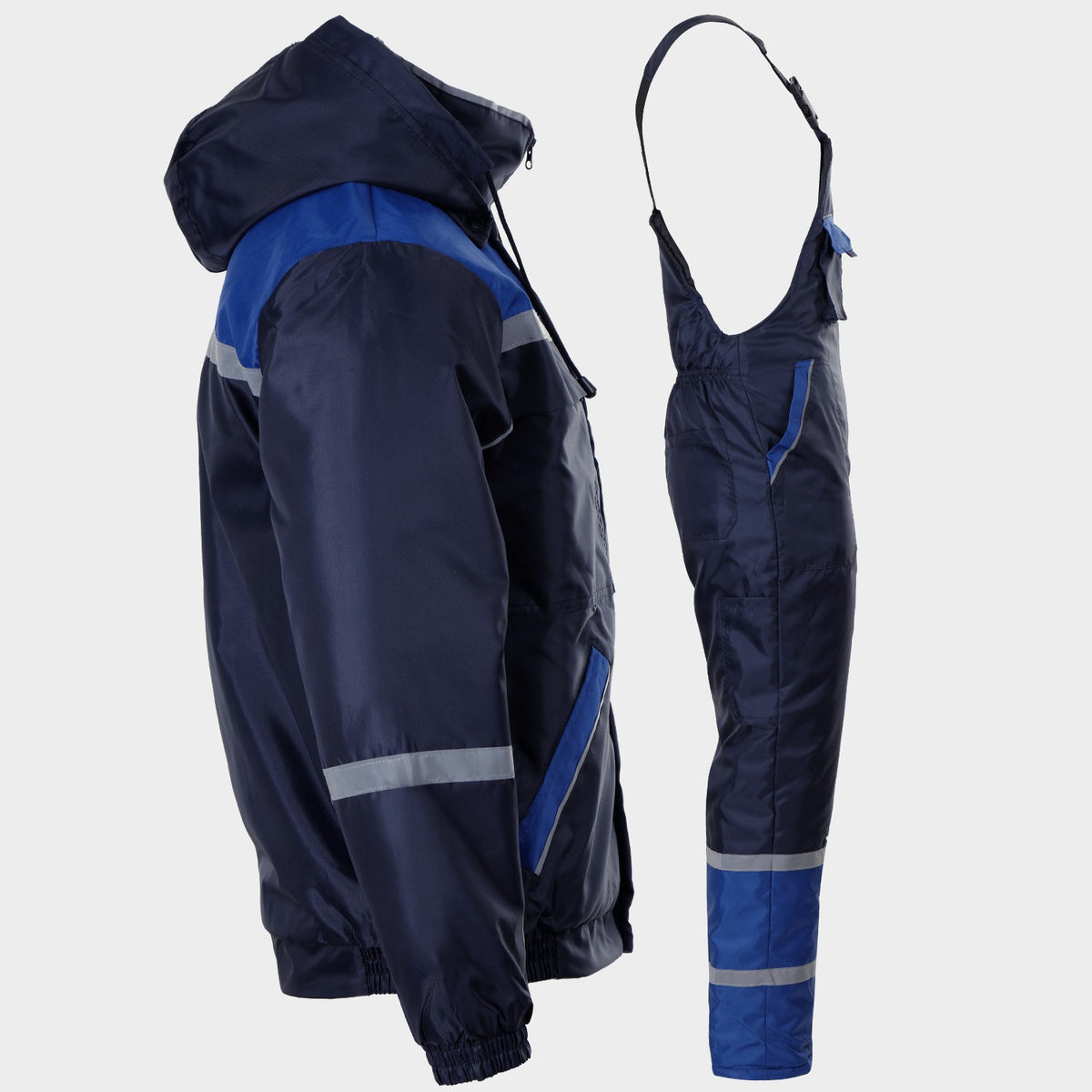 Σετ εργασίας COLLINS WINTER BLUE - 5