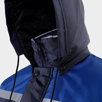 Σετ εργασίας COLLINS WINTER BLUE - 7