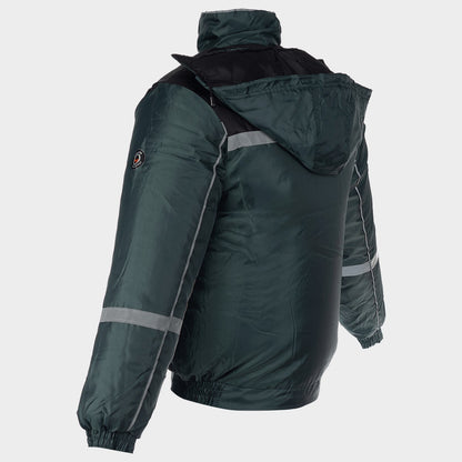 Σετ εργασίας COLLINS WINTER GREEN - 6
