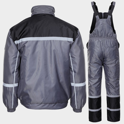 Σετ εργασίας COLLINS WINTER GREY - 2