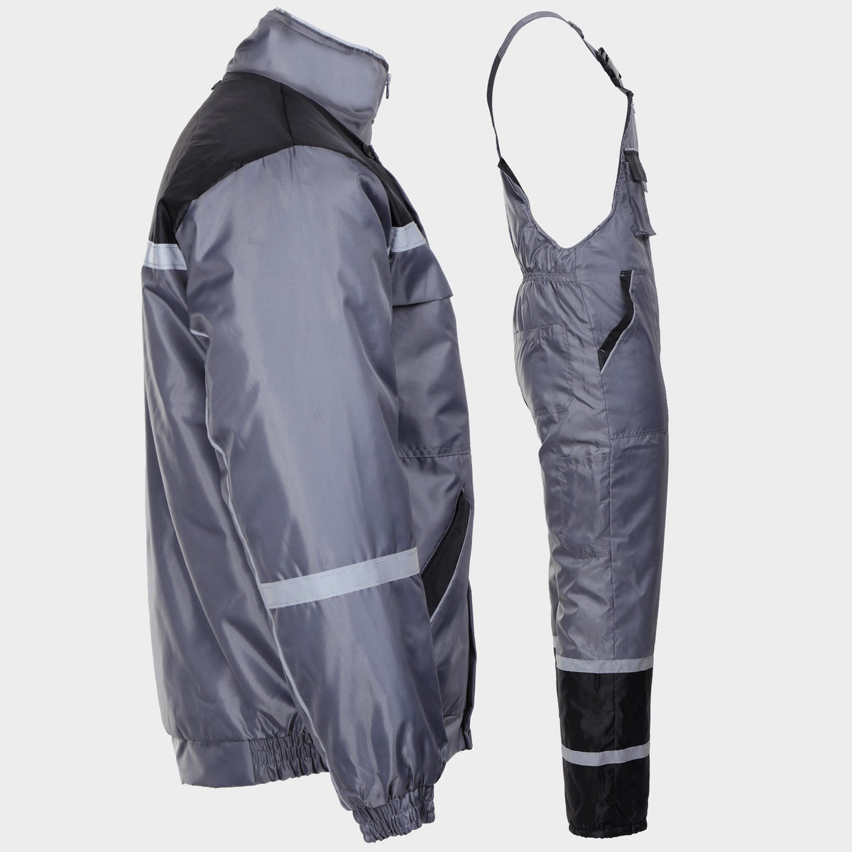 Σετ εργασίας COLLINS WINTER GREY - 4