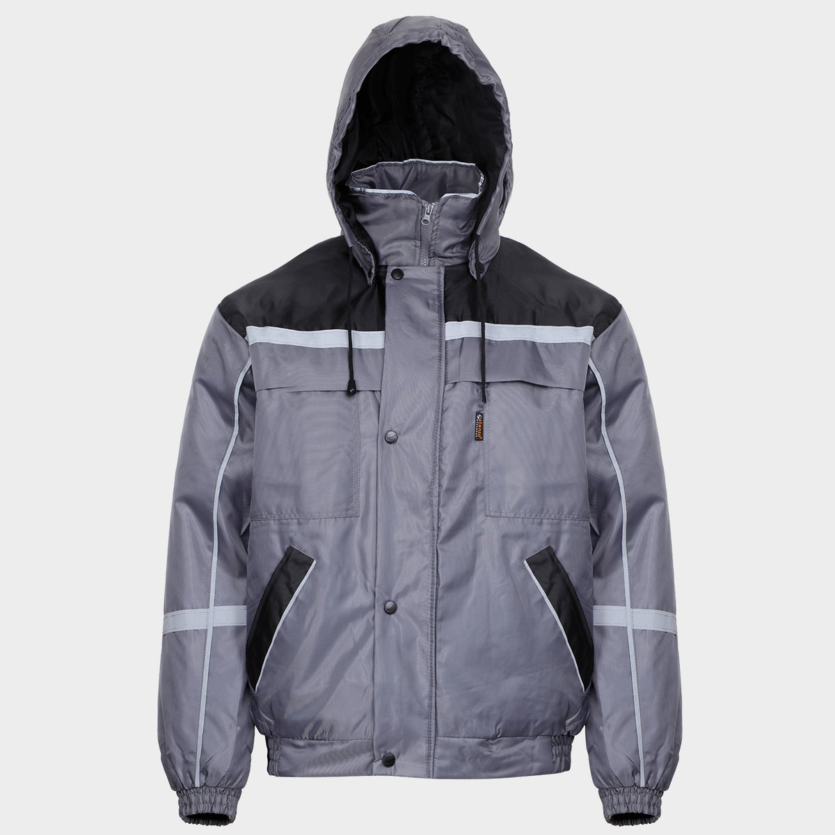 Σετ εργασίας COLLINS WINTER GREY - 5