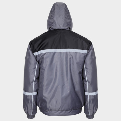 Σετ εργασίας COLLINS WINTER GREY - 6