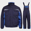 Σετ εργασίας KASTOR WINTER BLUE COTTON - 1