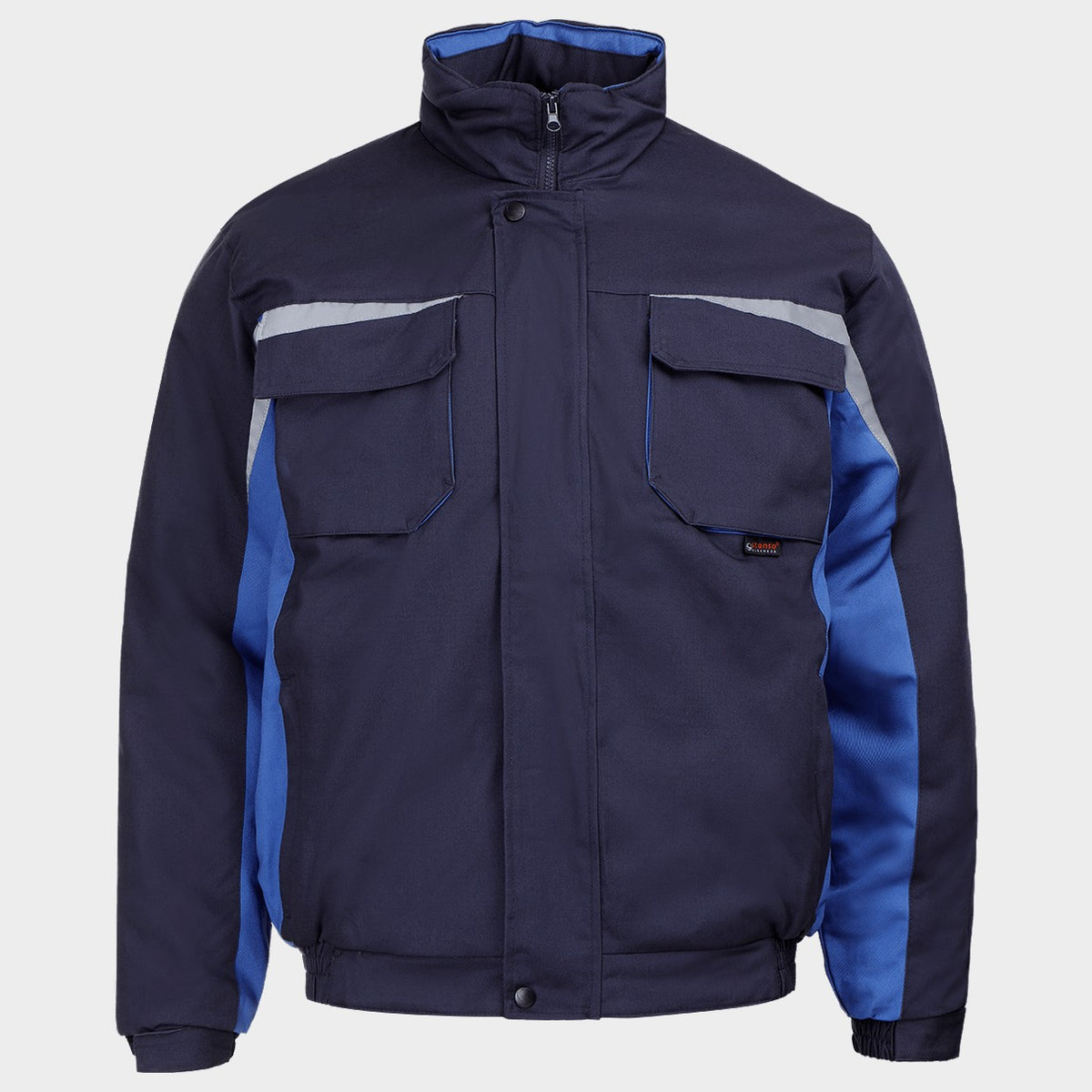 Σετ εργασίας KASTOR WINTER BLUE COTTON - 5