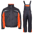 Σετ εργασίας KASTOR WINTER ORANGE - 1