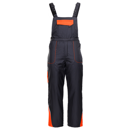 Σετ εργασίας KASTOR WINTER ORANGE - 11