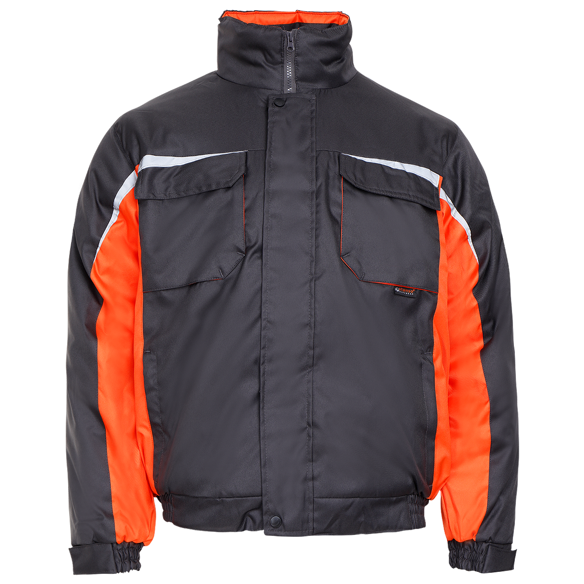 Σετ εργασίας KASTOR WINTER ORANGE - 5