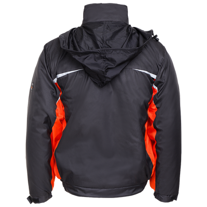 Σετ εργασίας KASTOR WINTER ORANGE - 7