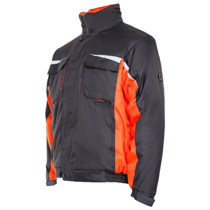 Σετ εργασίας KASTOR WINTER ORANGE - 8