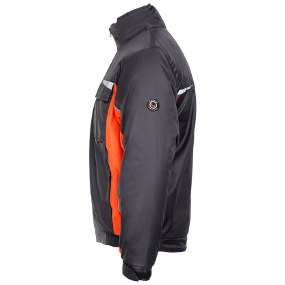 Σετ εργασίας KASTOR WINTER ORANGE - 9