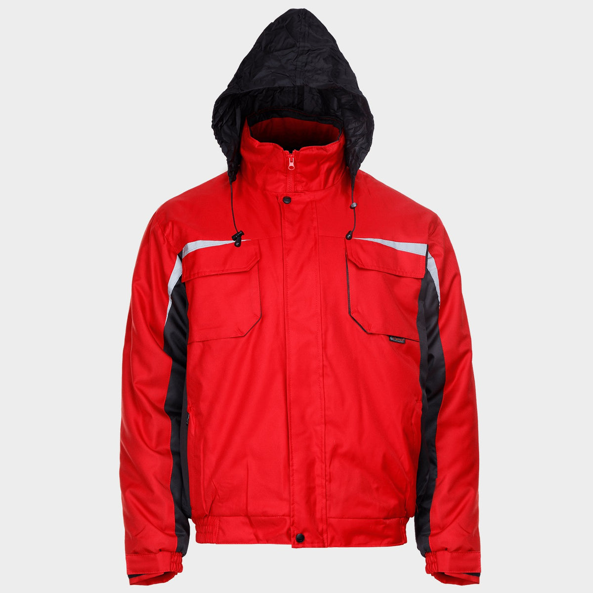 Σετ εργασίας KASTOR WINTER RED - 5